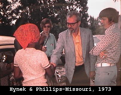 The Richards Family Landing Trace, Columbia Missouri