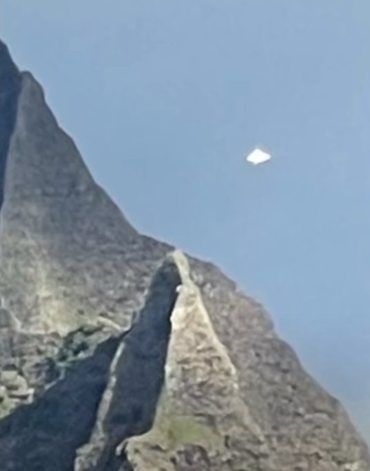 The Na Pali Coast Object
