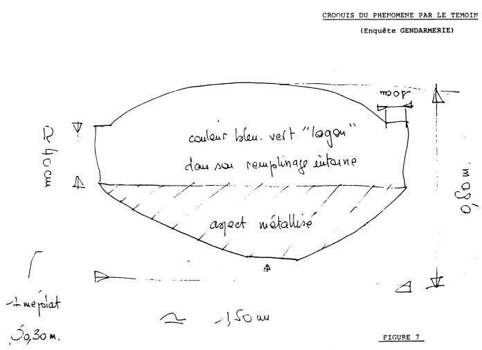 The Amarante Case: A Lone Biologist's Ovoid in a Laxou Garden
