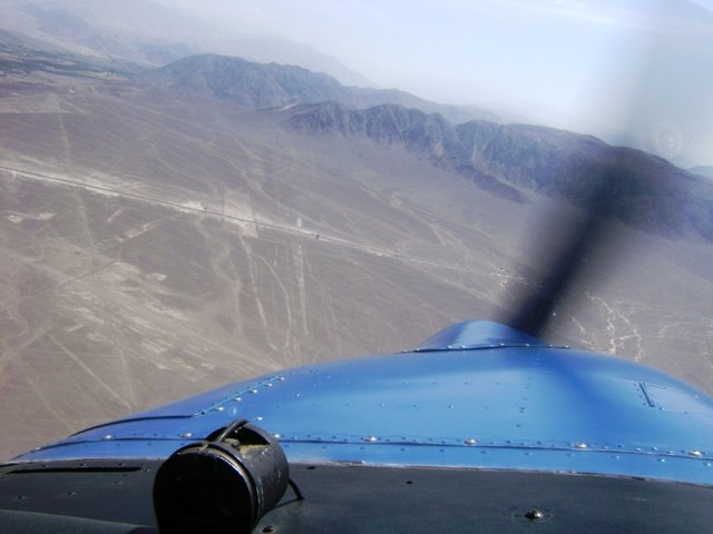 The Nazca Disc Landing of 1972