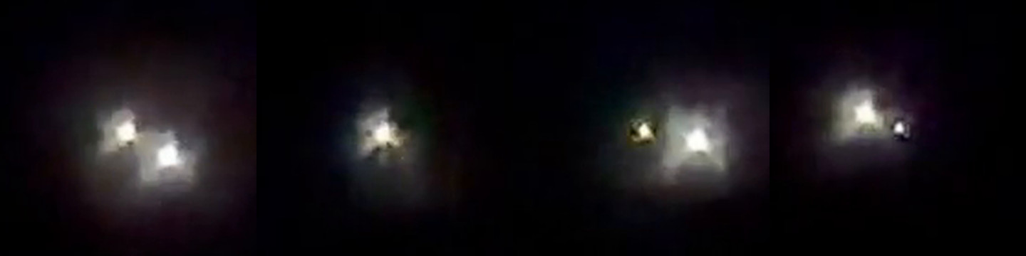 The Two Blinking Lights Over Neskowin, Oregon (19 September 2026)