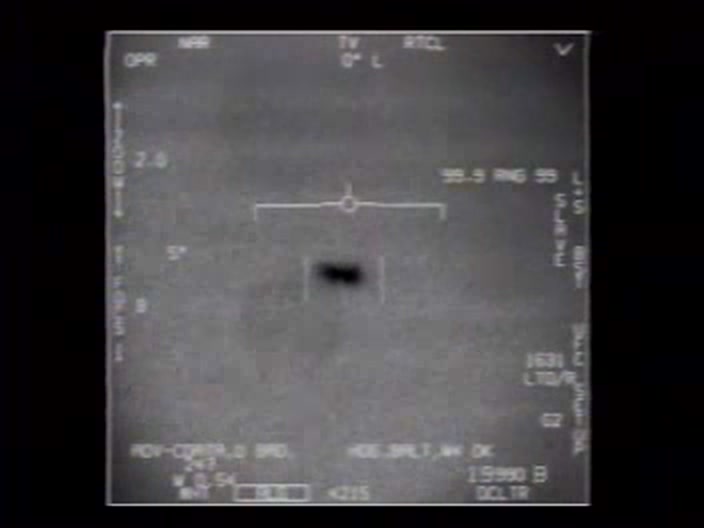 The USS Nimitz Tic Tac