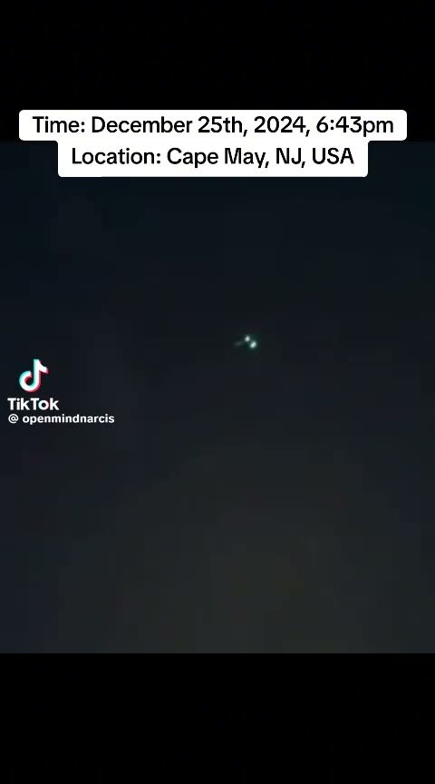 The New Jersey Drone Flap