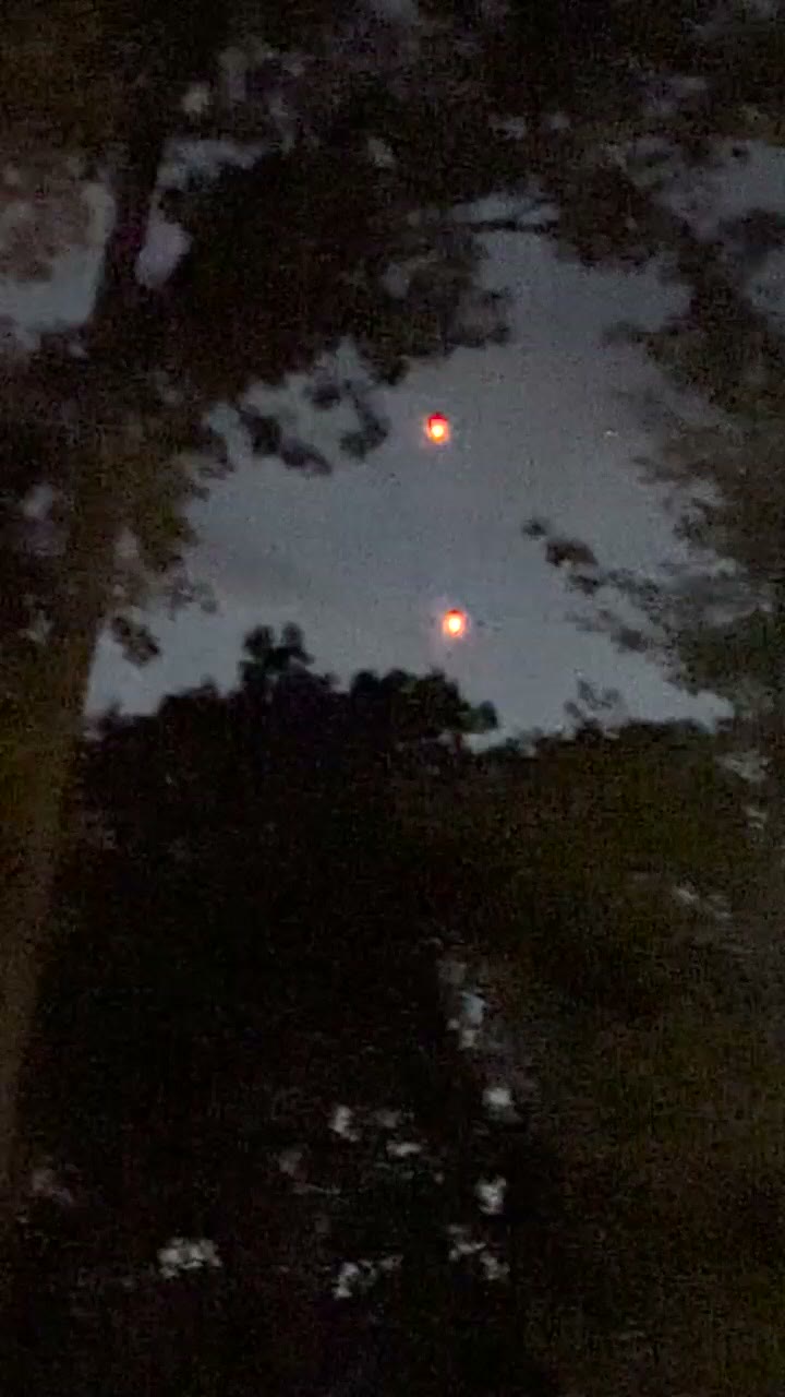 The Northeastern Orb Sightings (FBI PURSUE Files)