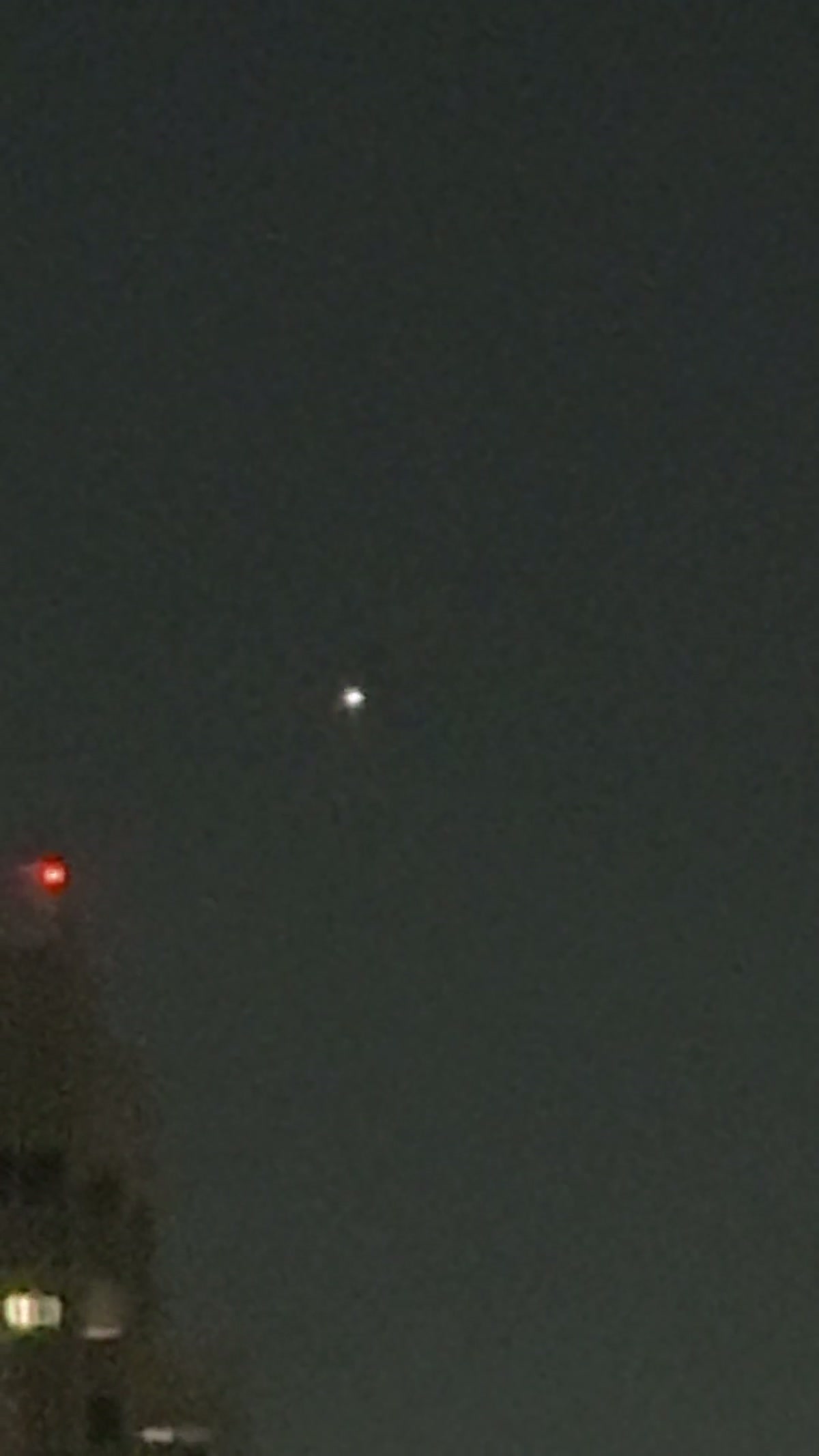 A Stationary Light Over Lower Manhattan (28 June 2026)