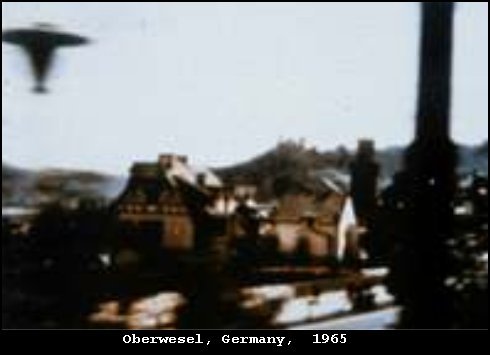 The Oberwesel Train Photo