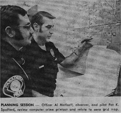 The Pasadena Police Helicopter Encounter