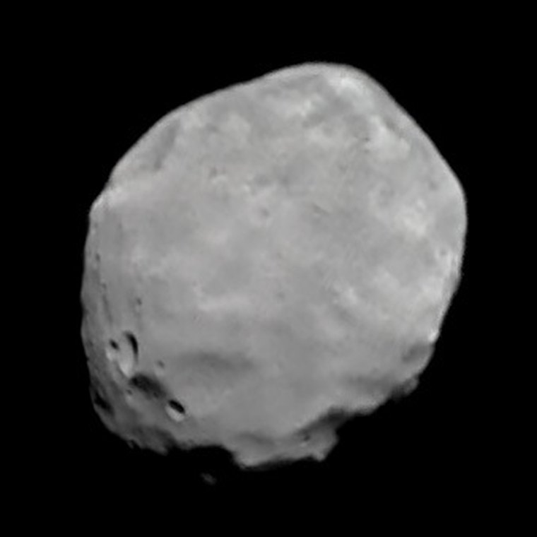 The Phobos 2 Incident