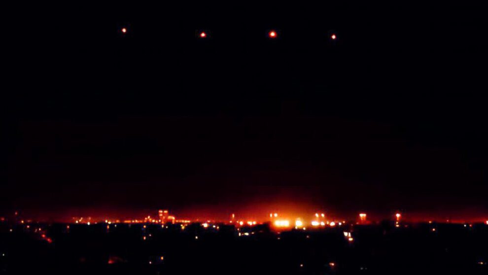 The Phoenix Lights