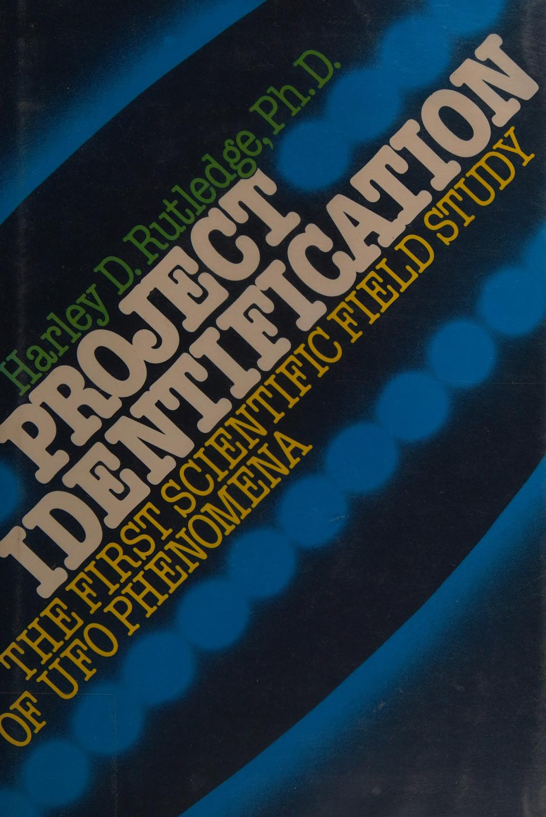 The Piedmont Flap and Project Identification