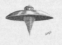 The Princeton, Indiana Saucer (1973)