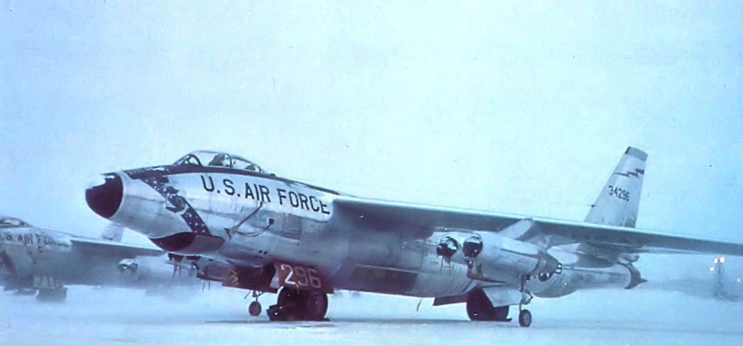 The RB-47 Electronic Surveillance Incident