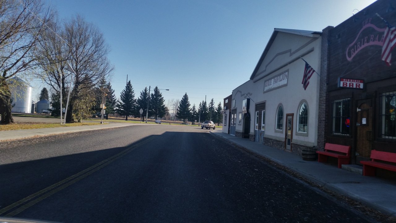 The Ririe, Idaho Occupant Encounter