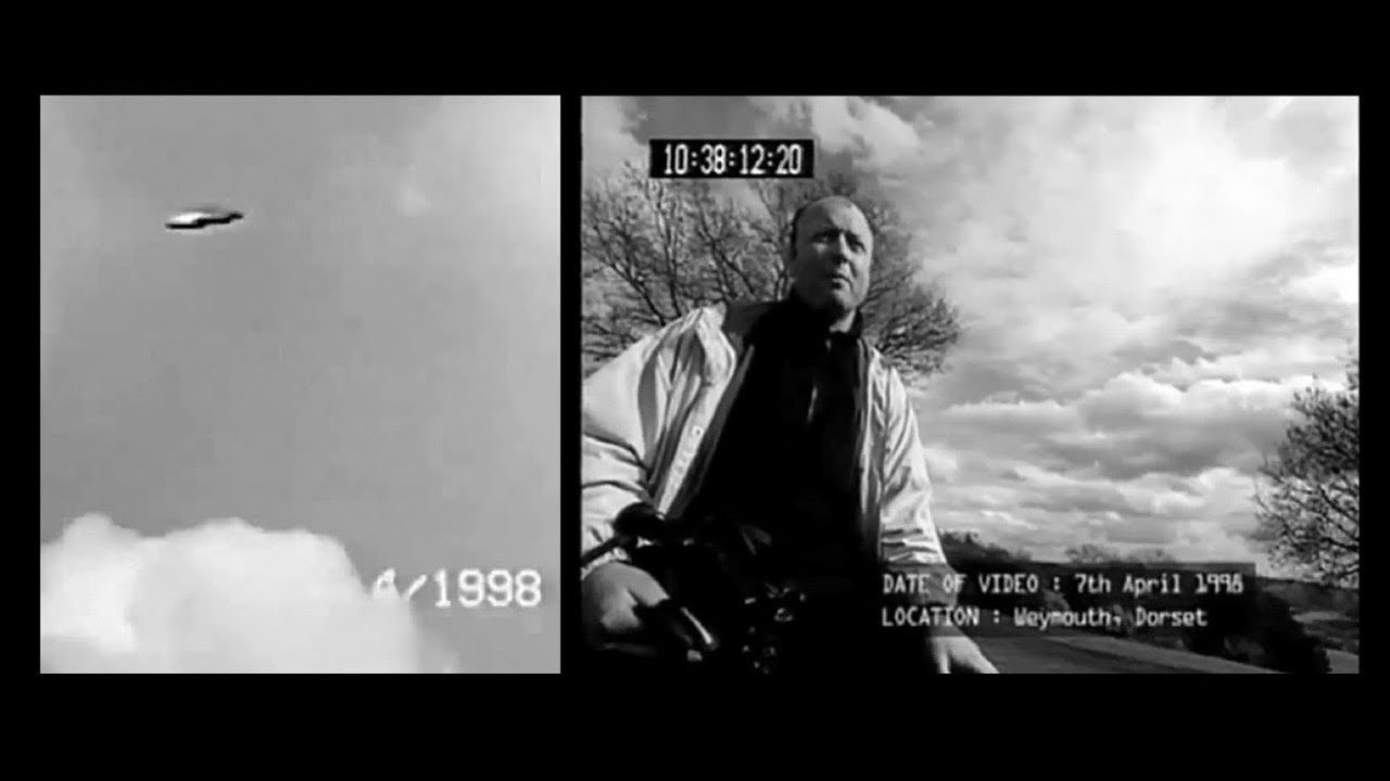 The Rod Dickinson UFO Footage (1998)