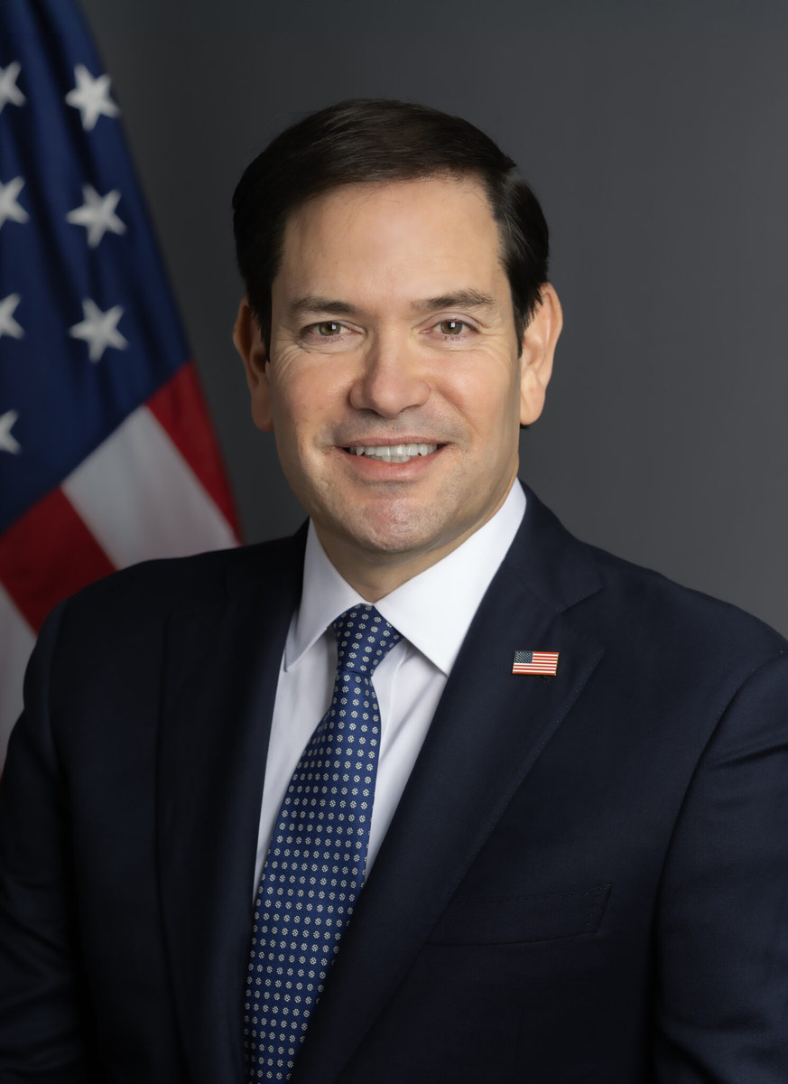Secretary of State Marco Rubio Says Things Flying Over U.S. Military Installations Are Not Ours (11 August 2026)