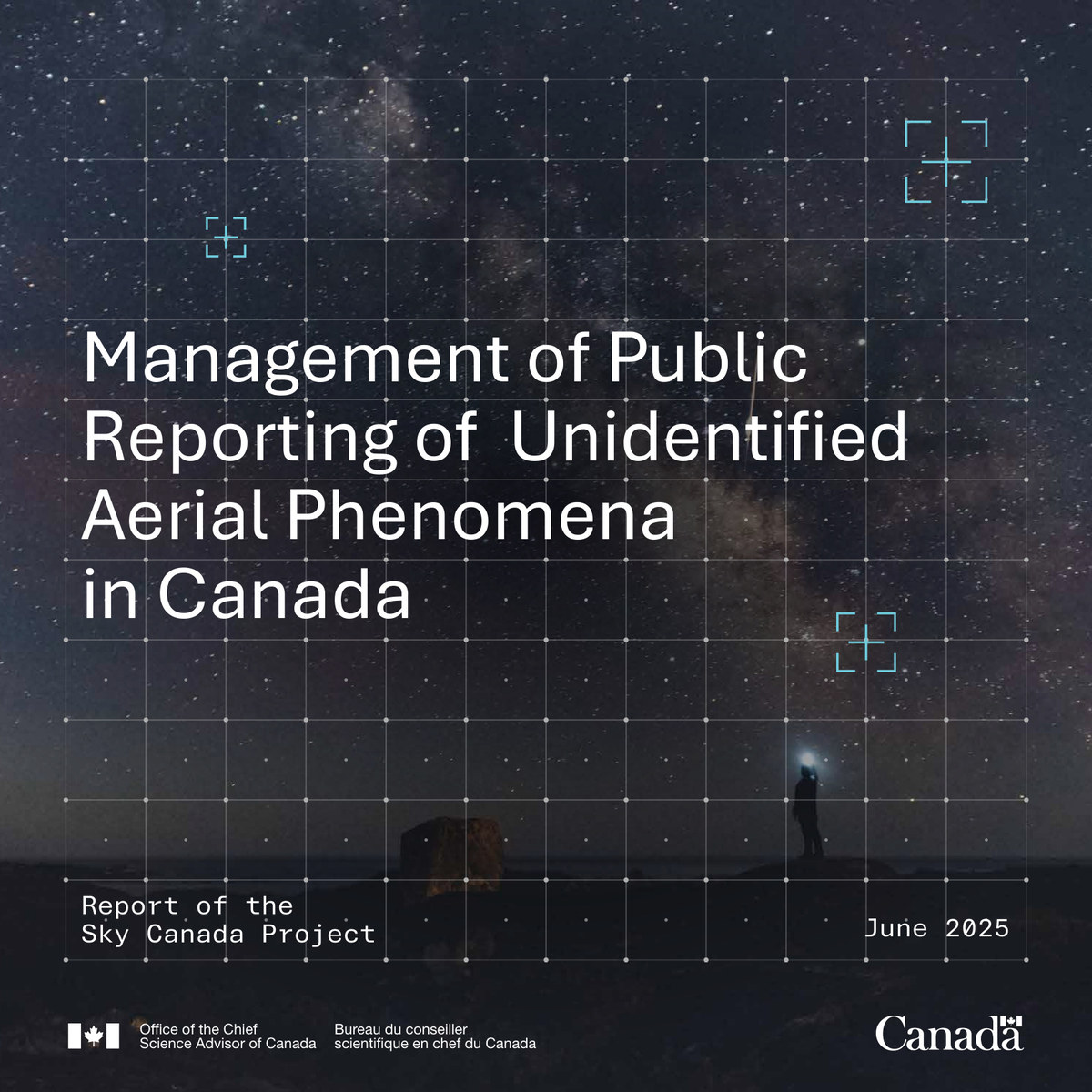 The Sky Canada Project: Canada’s Chief Science Advisor Reports on UAP Reporting (June 2025)