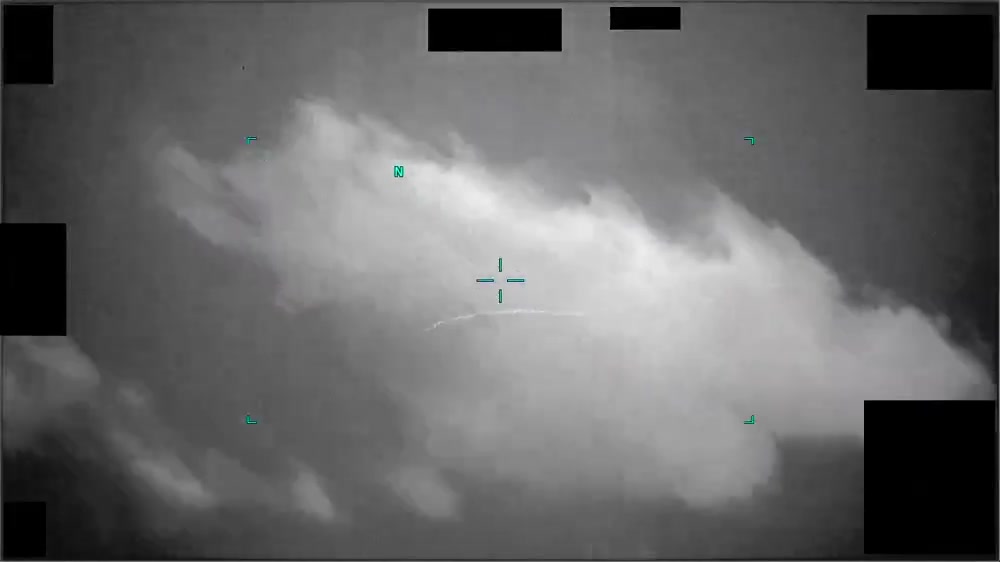 The Line of Contrasts Over the South China Sea (PURSUE PR101)