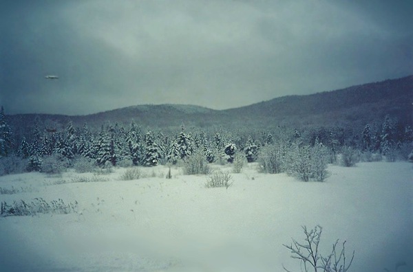 The Stinson Lake, New Hampshire Photograph