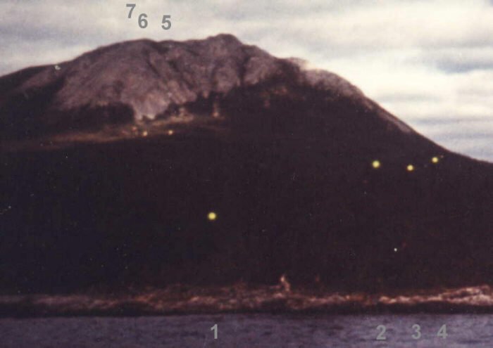 The Tagish Lake Photographs