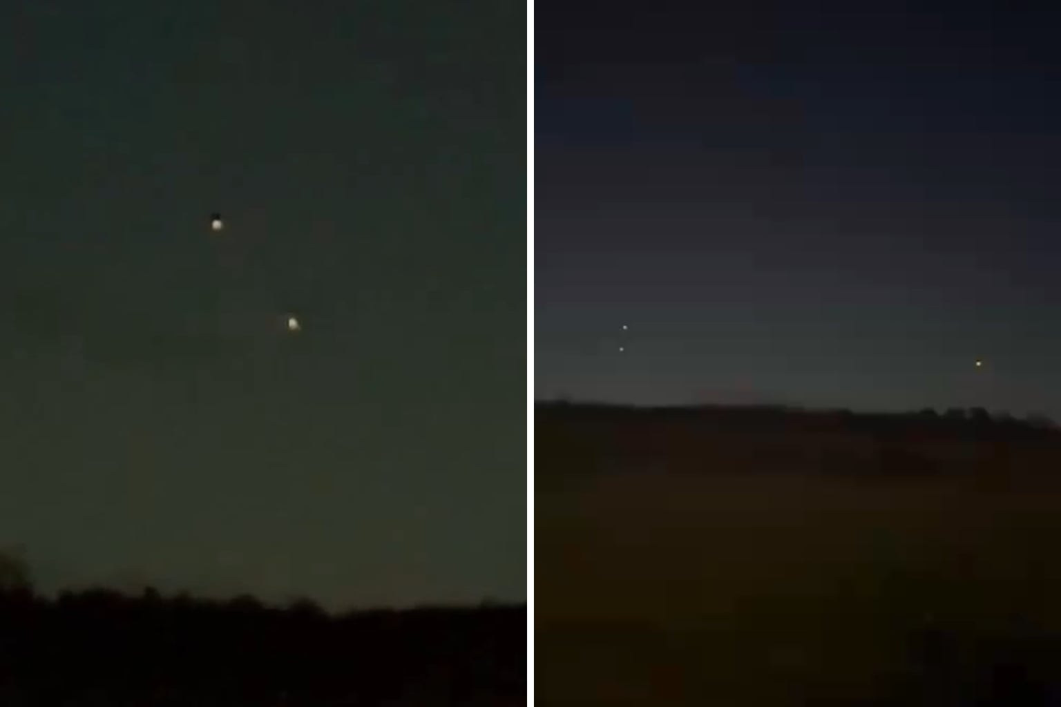 The Lights Over Mother Cummings Peak (Meander Valley, Tasmania, from 6 July 2026)