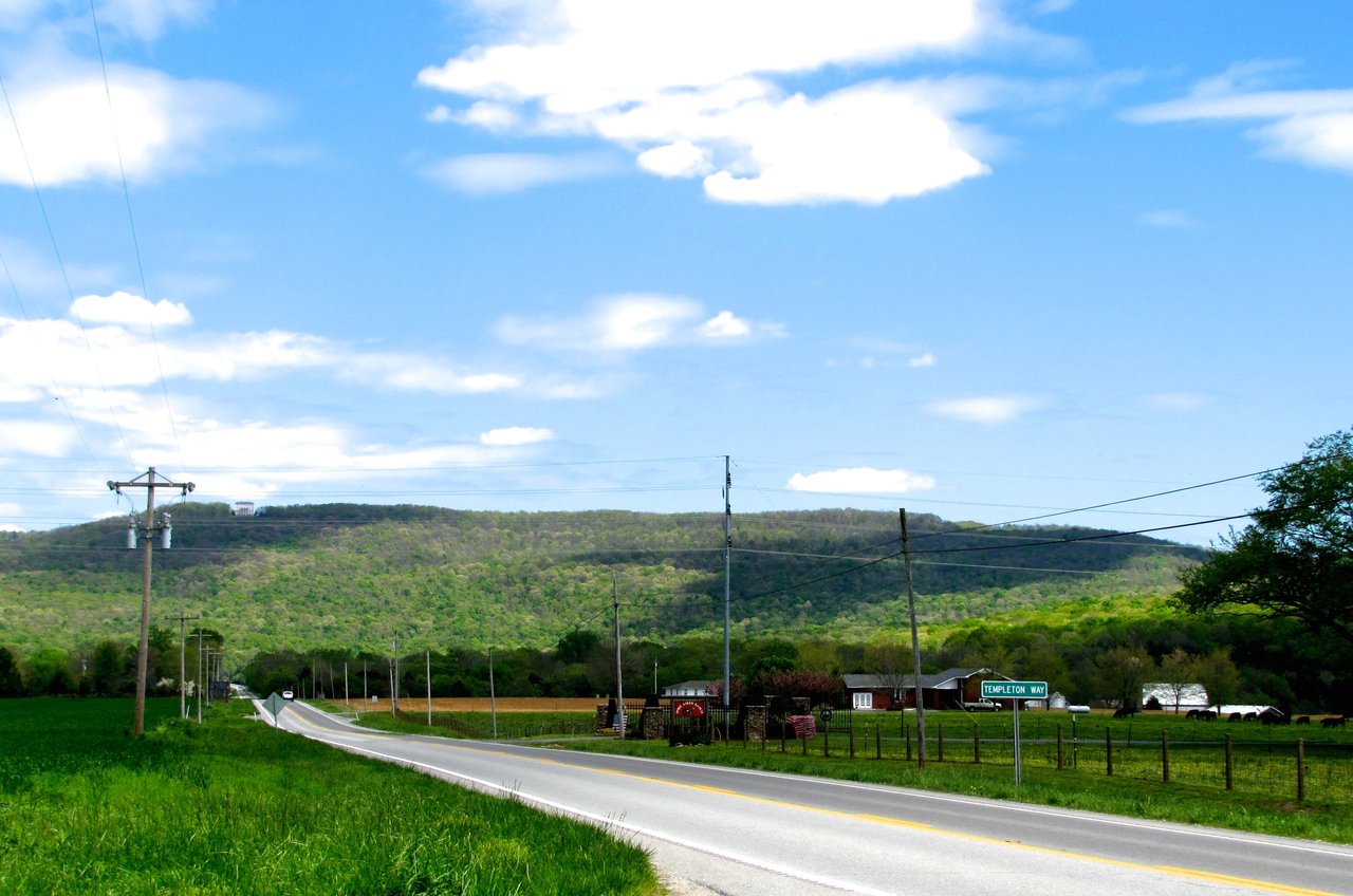 The Bristol, Tennessee Triangle Close Encounter