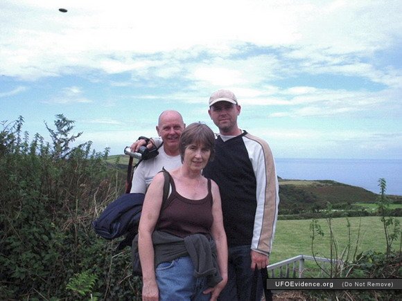 The Tintagel Holiday Photograph Disc