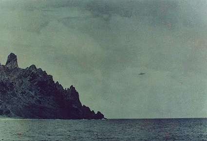 The Trindade Island Photographs