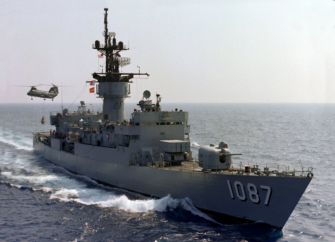 The USS Kirk USO Encounter