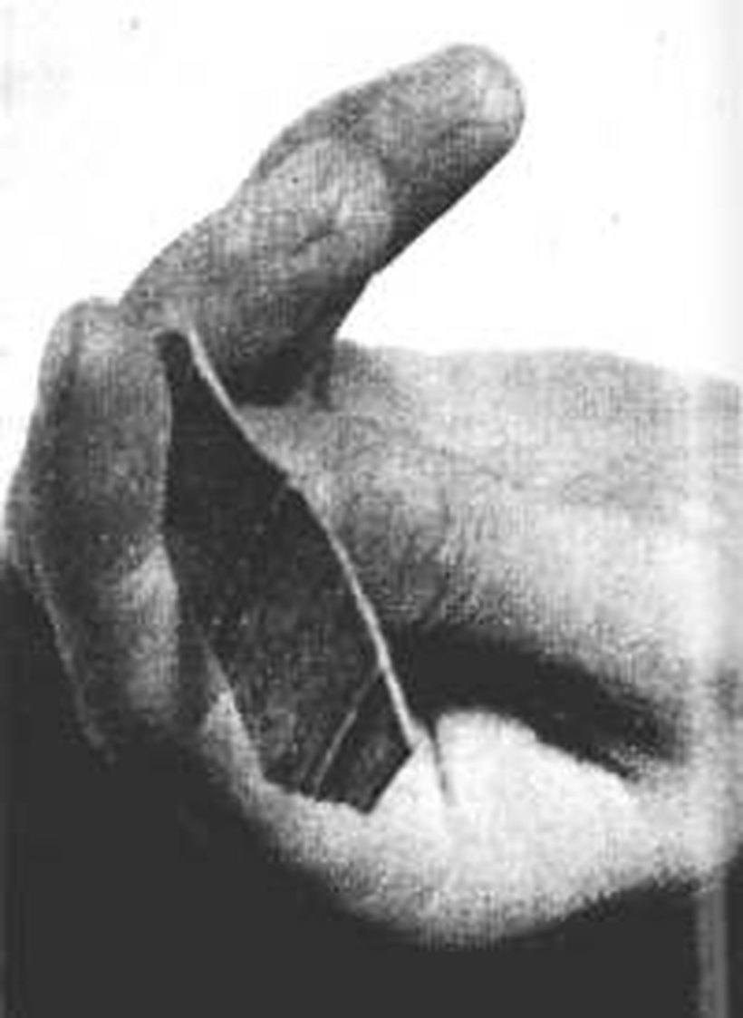 The Bruno Facchini Encounter at Abbiate Guazzone, Varese (1950)