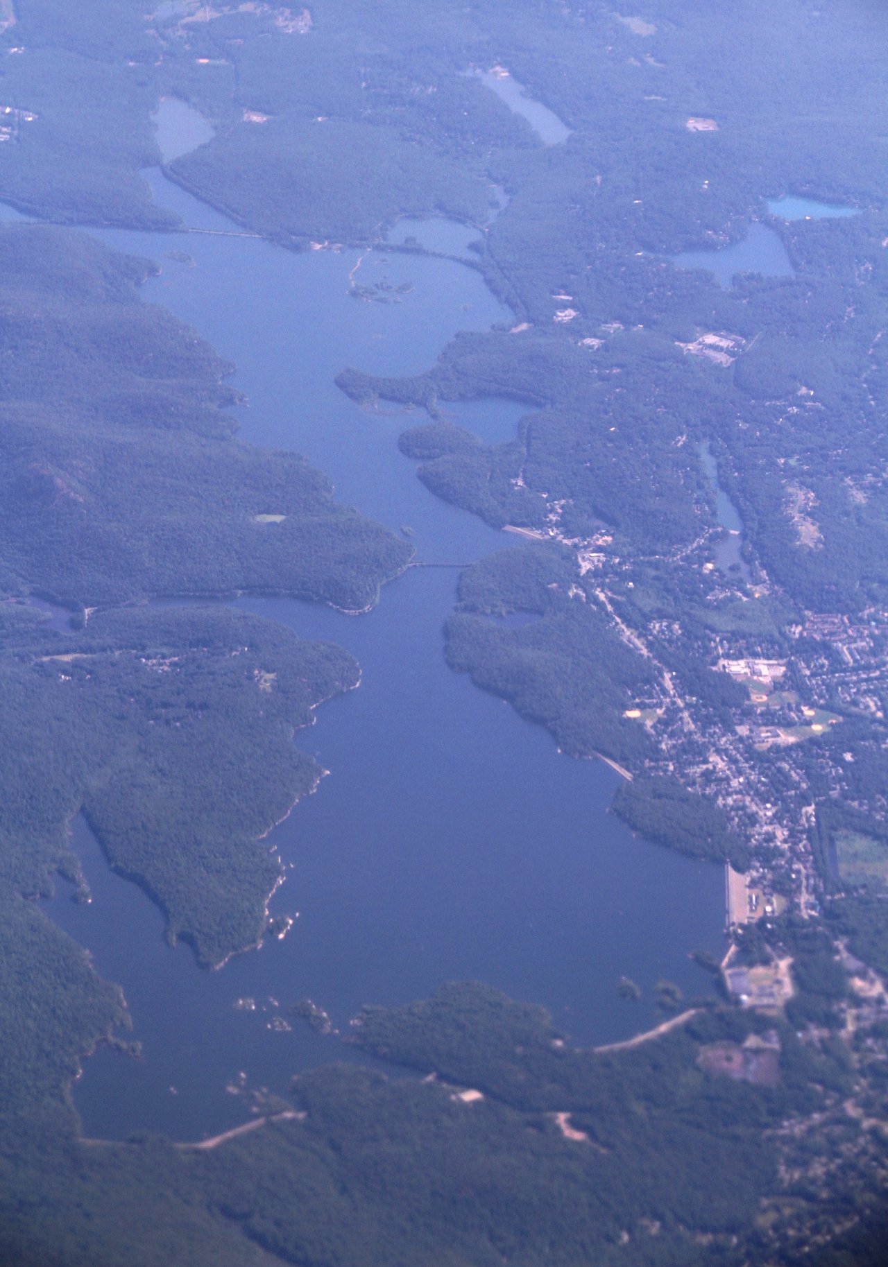 The Wanaque Reservoir Incident