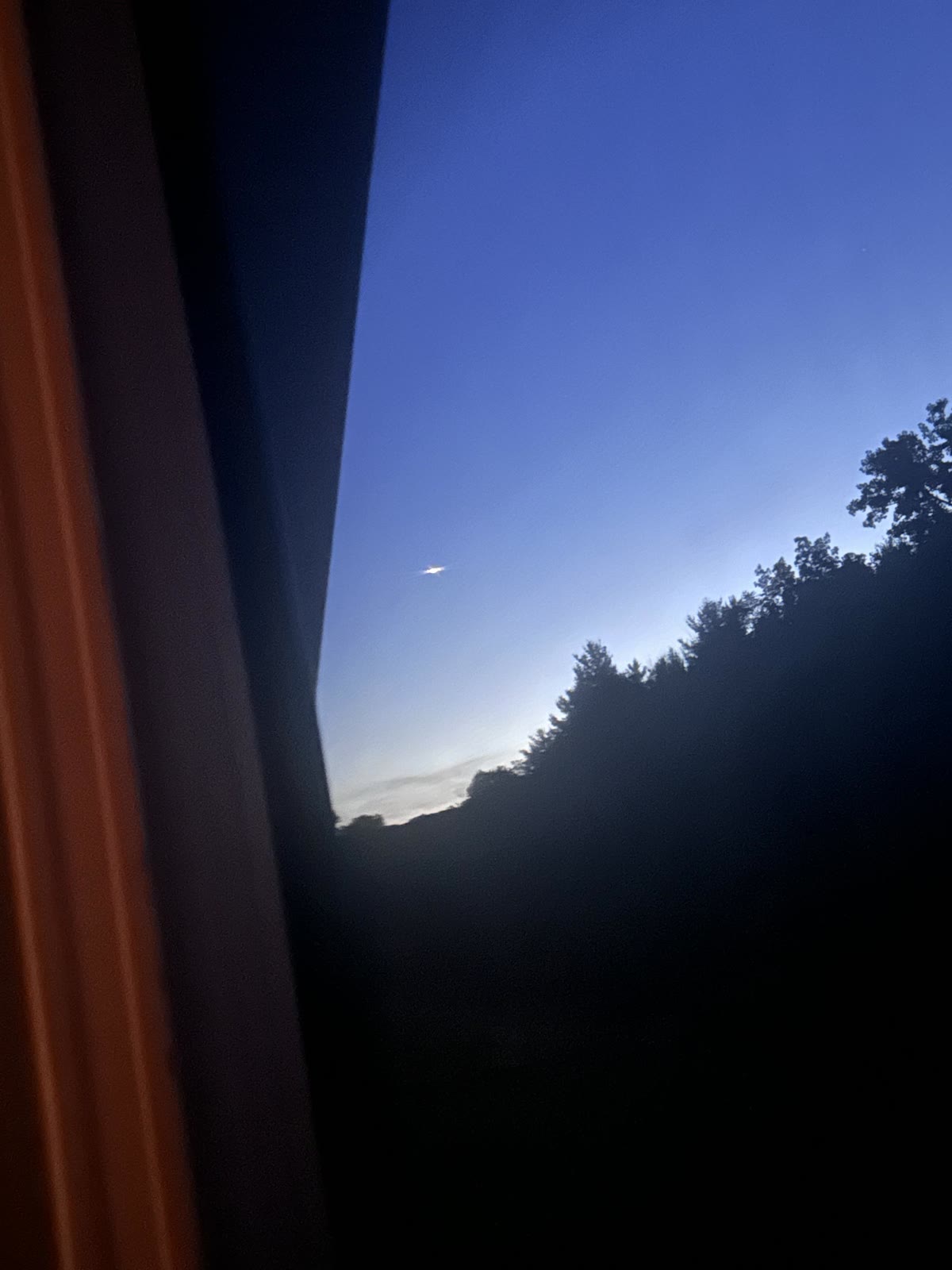 Three Lights Over Western New York