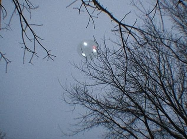 The Weyauwega Twilight Disc