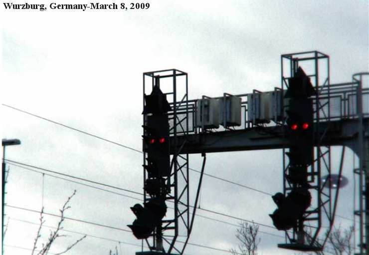 The Wurzburg UFO Photograph