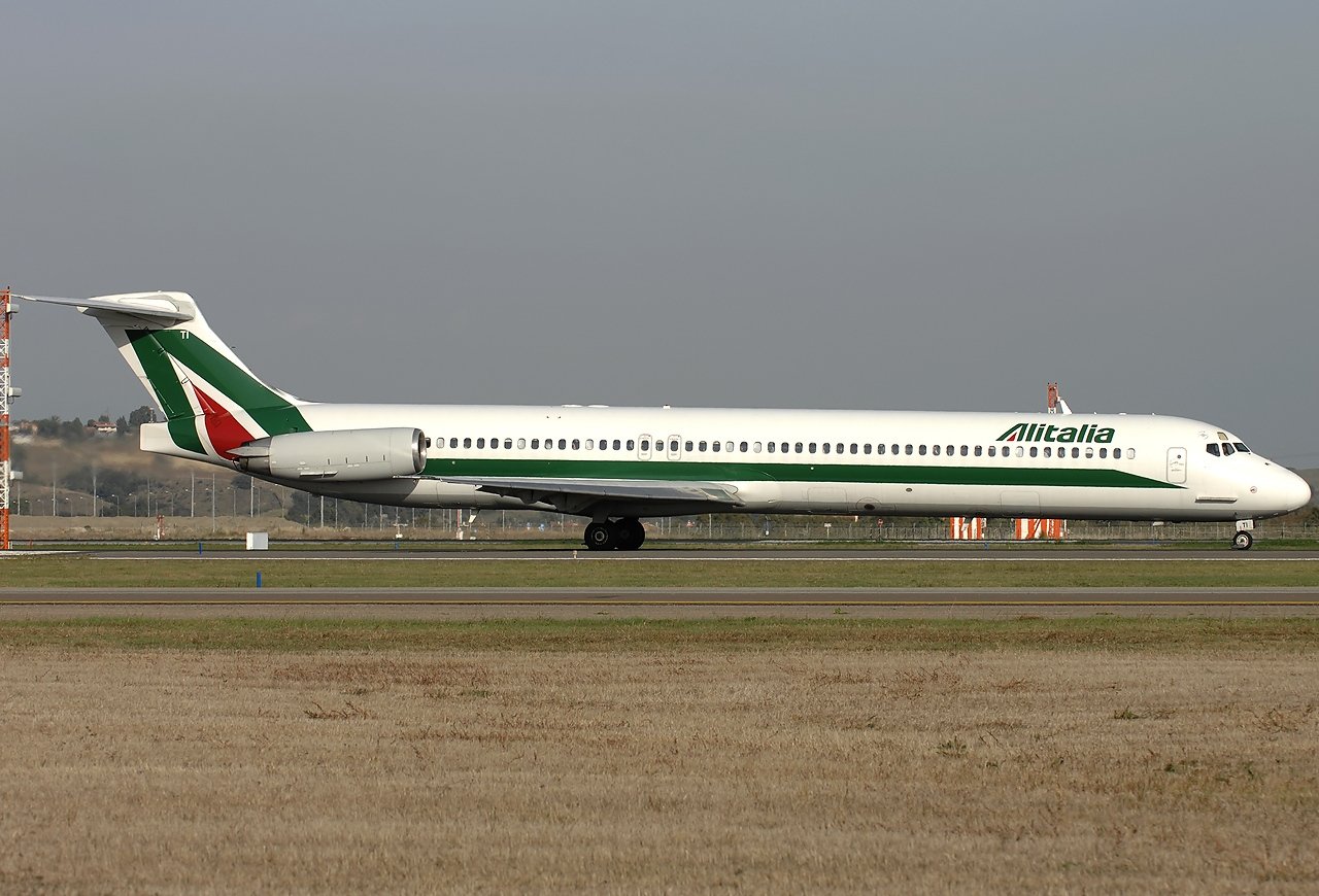 The Alitalia Near-Miss Over Kent